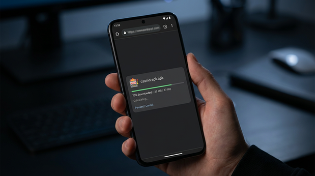 Main screen of gameistan pkr apk page for PK players - 4