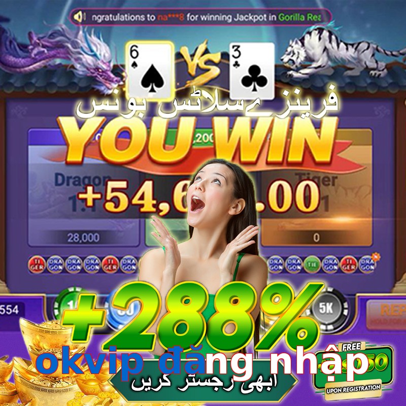 okvip đăng nhập
