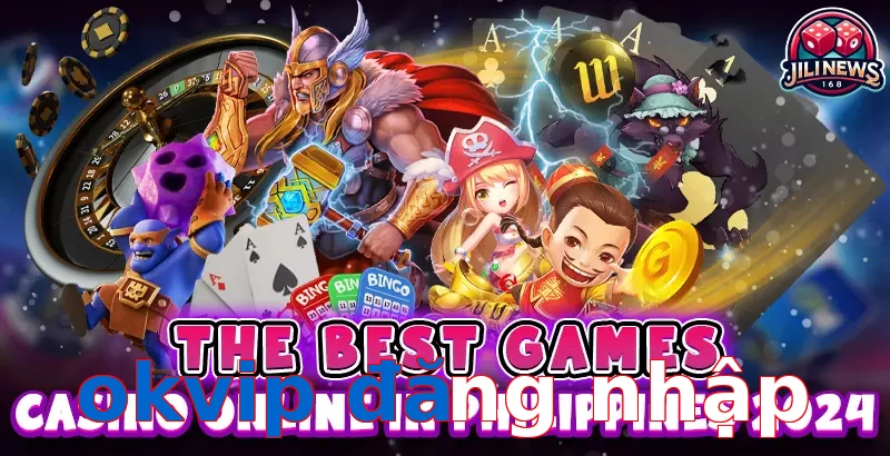 okvip đăng nhập