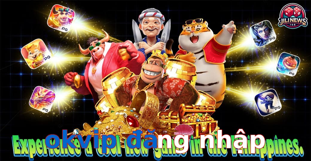 okvip đăng nhập