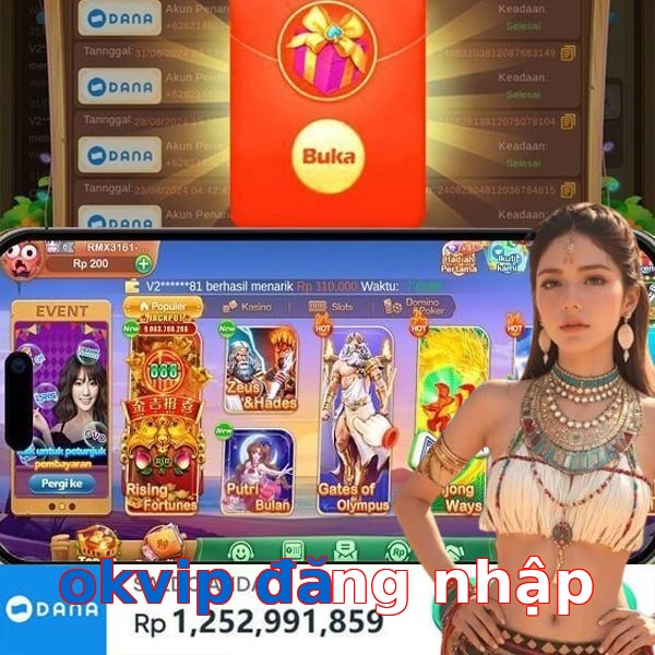 okvip đăng nhập