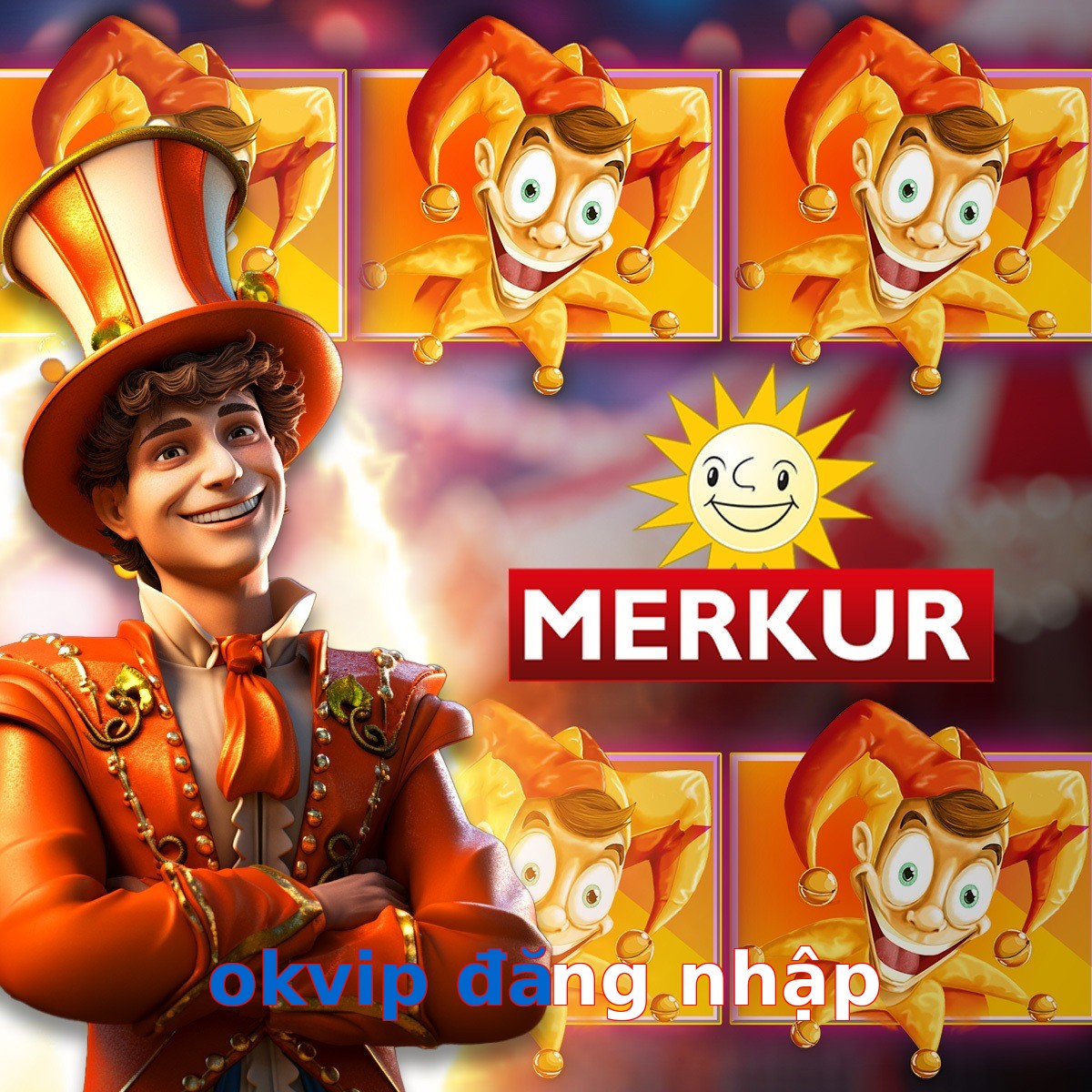 okvip đăng nhập