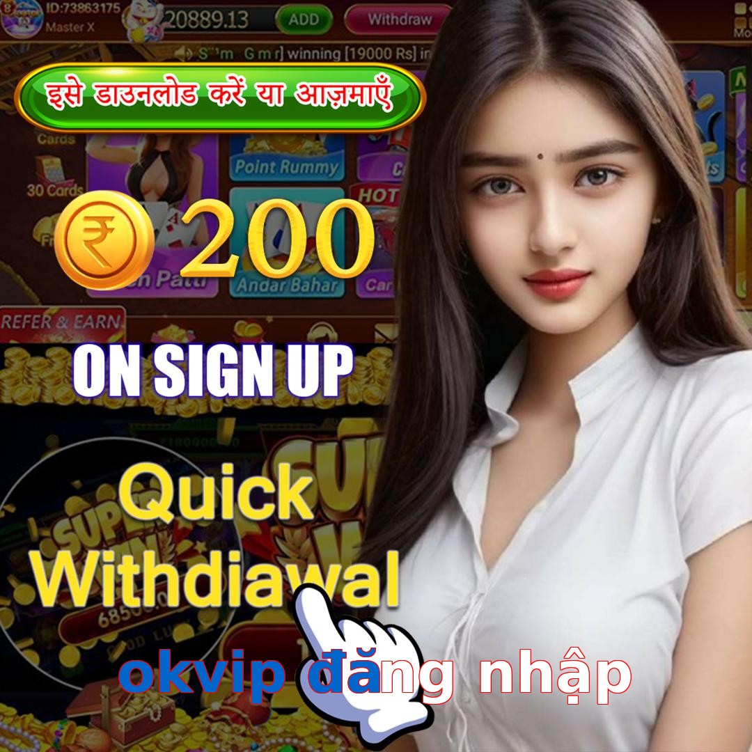 okvip đăng nhập