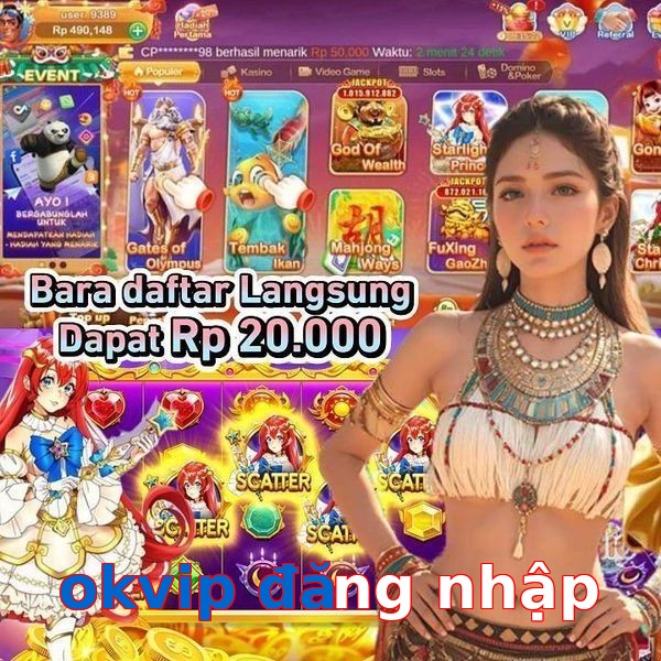 okvip đăng nhập