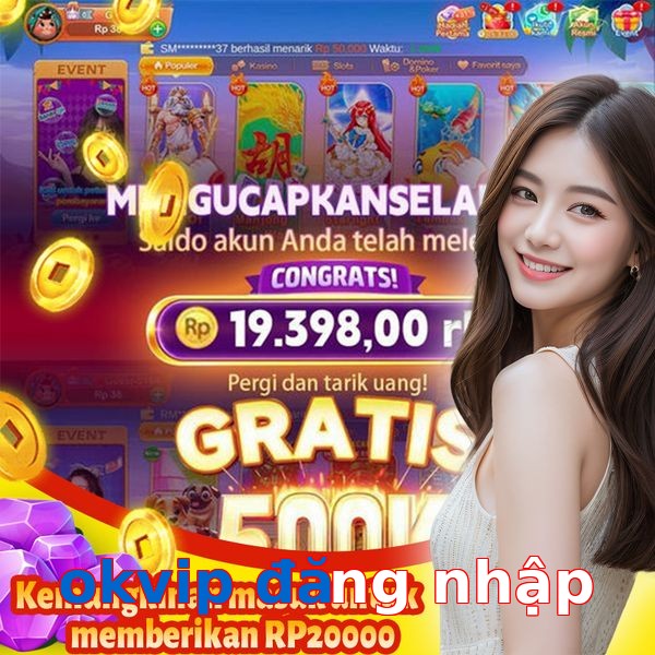 okvip đăng nhập
