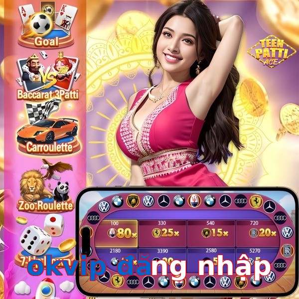 okvip đăng nhập