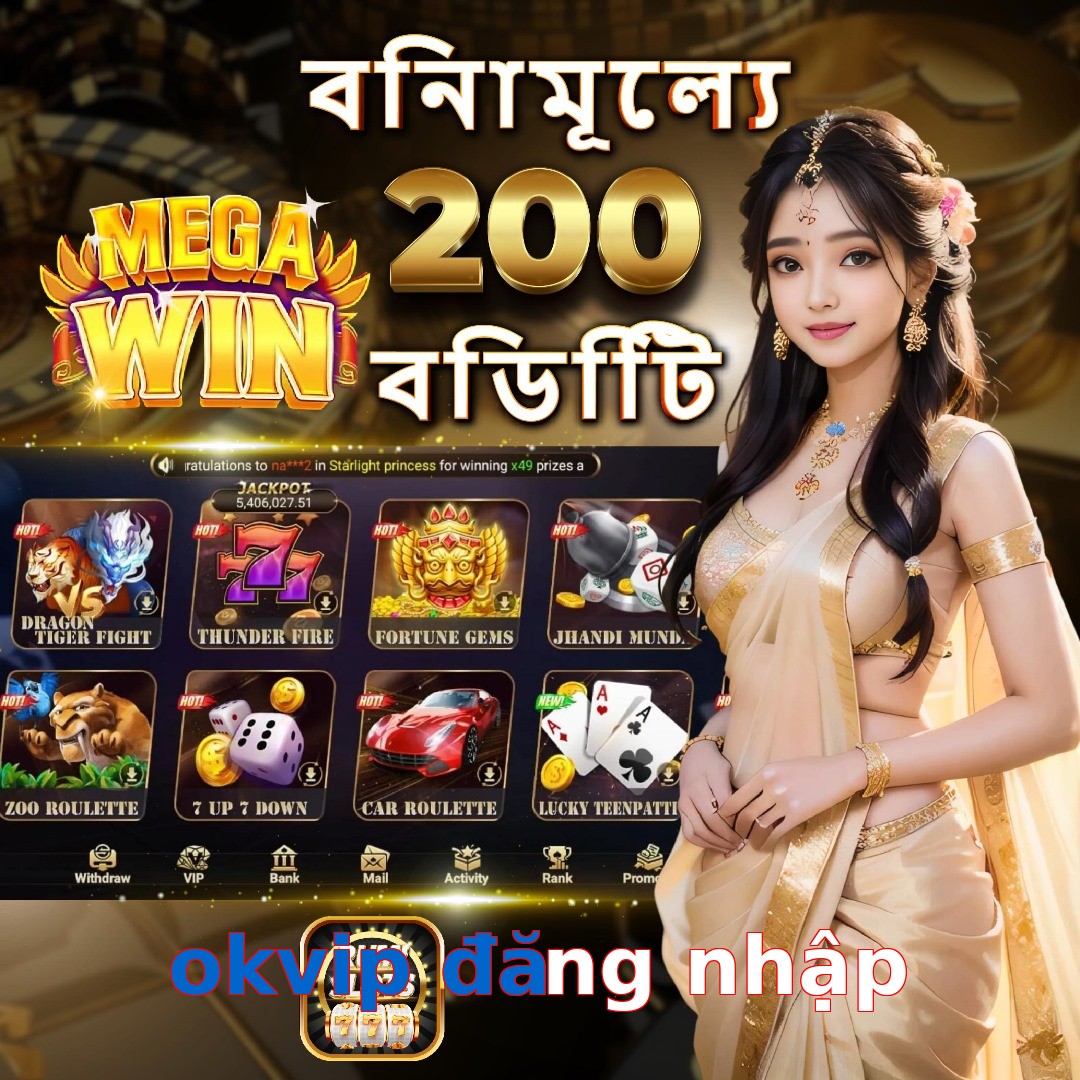 okvip đăng nhập