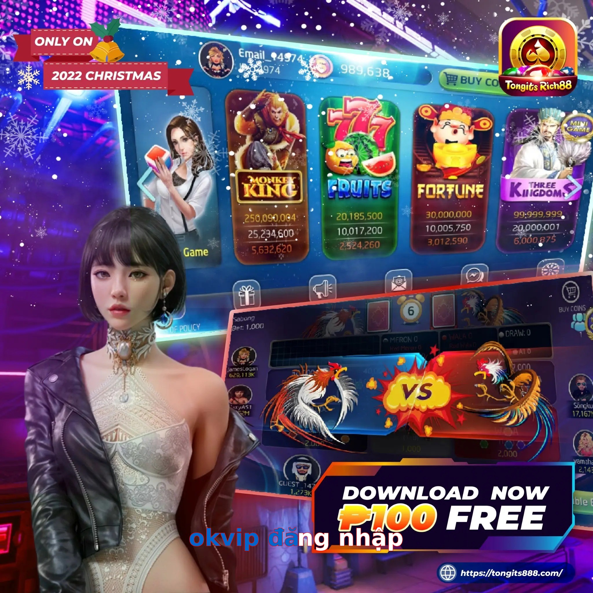 okvip đăng nhập