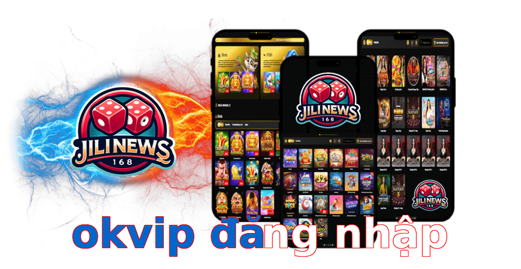 okvip đăng nhập