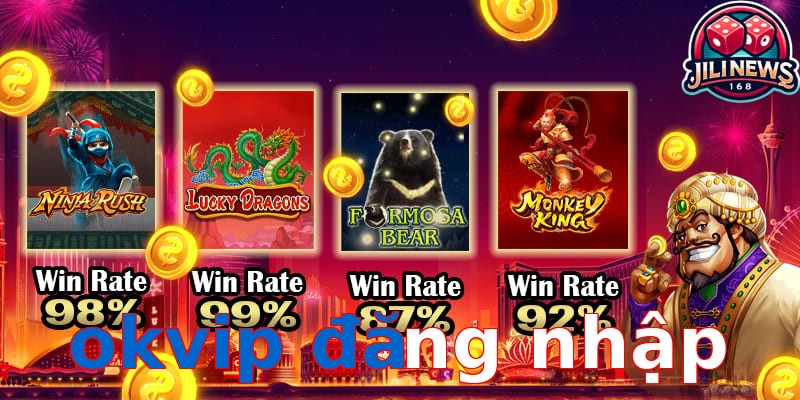 okvip đăng nhập