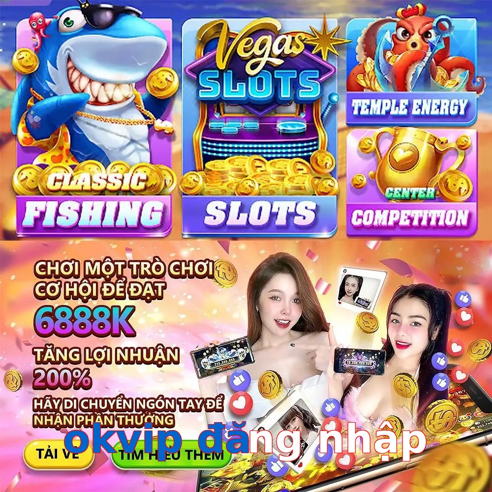 okvip đăng nhập