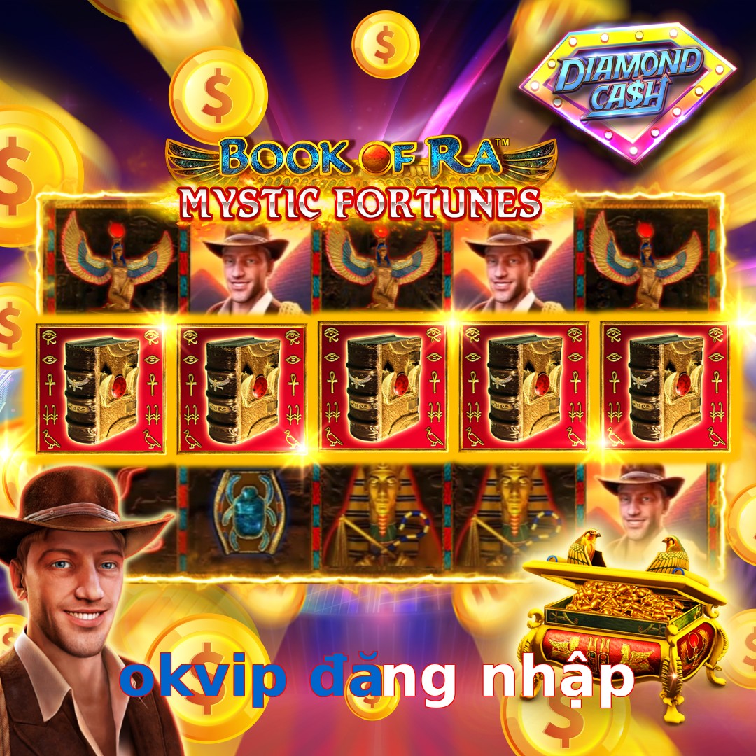 okvip đăng nhập