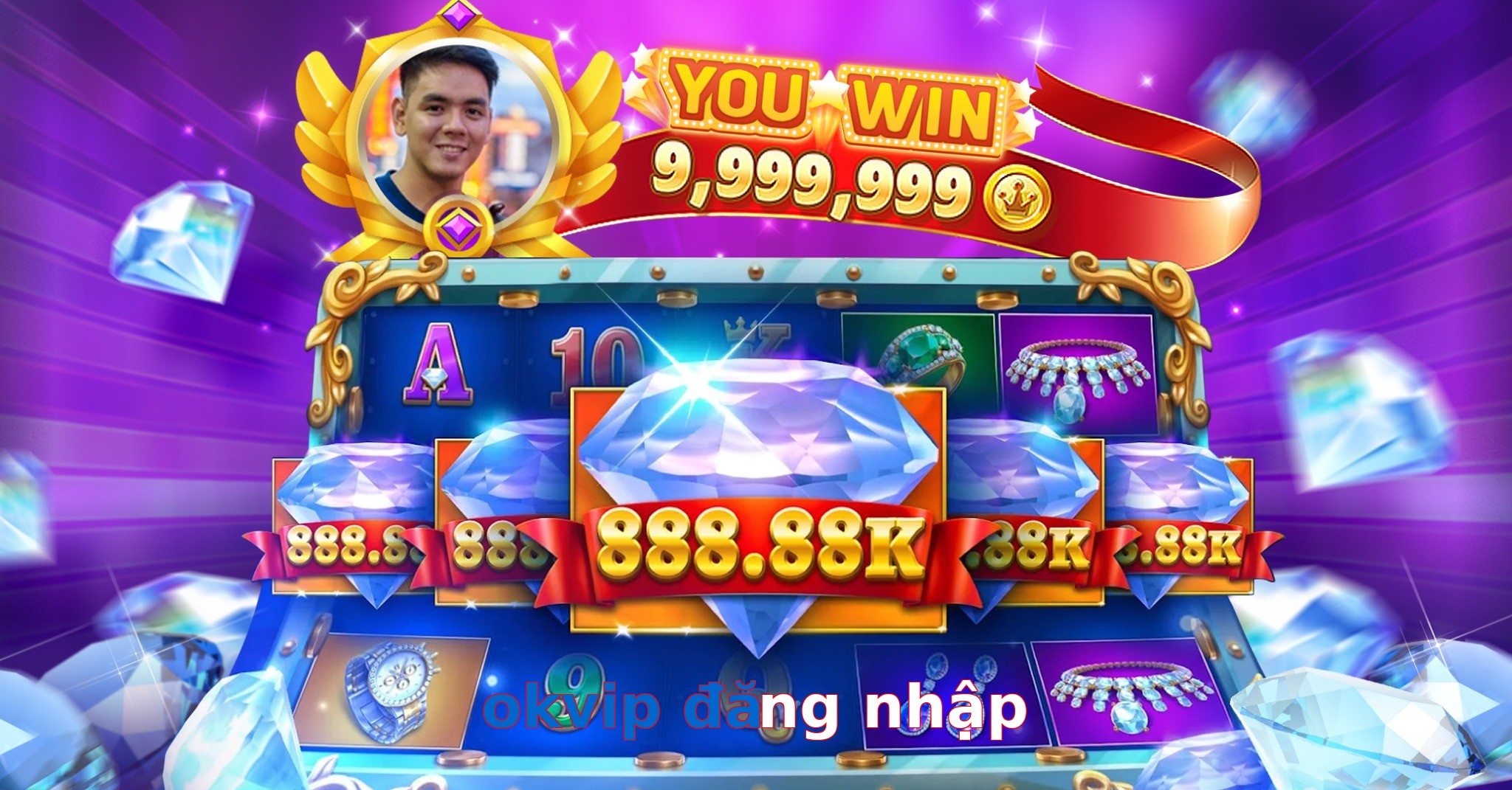 okvip đăng nhập