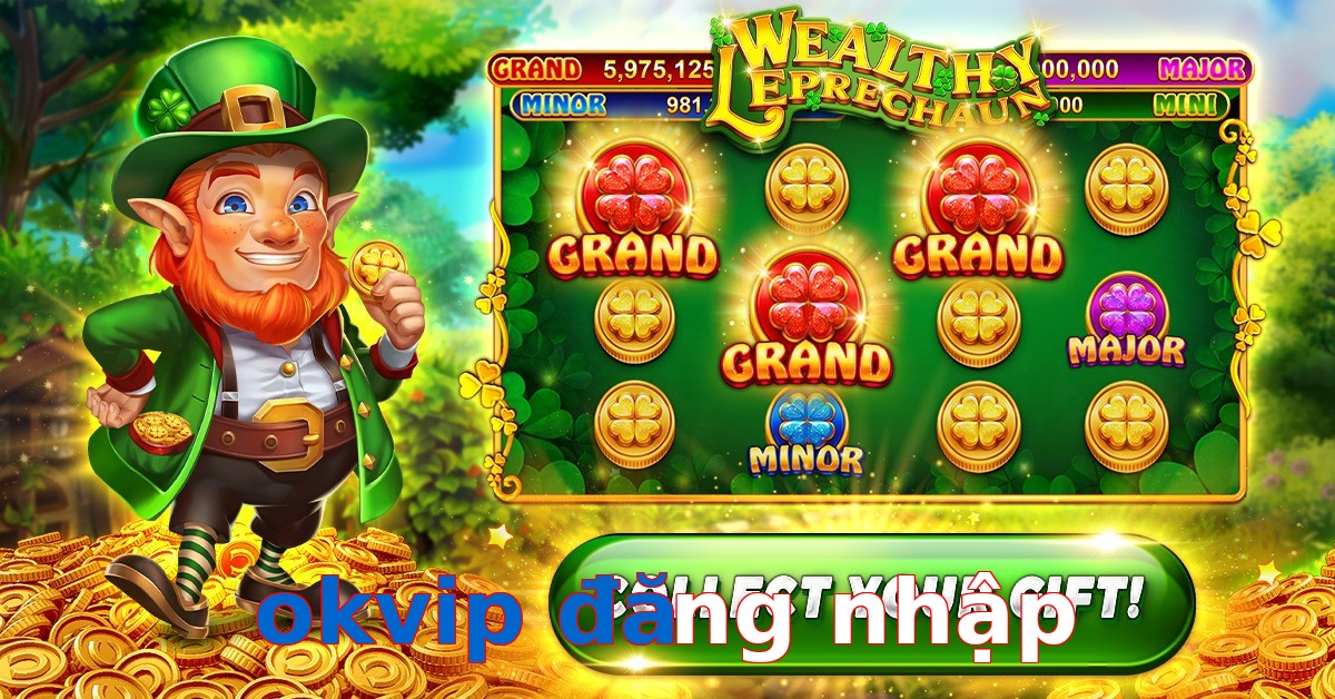 okvip đăng nhập