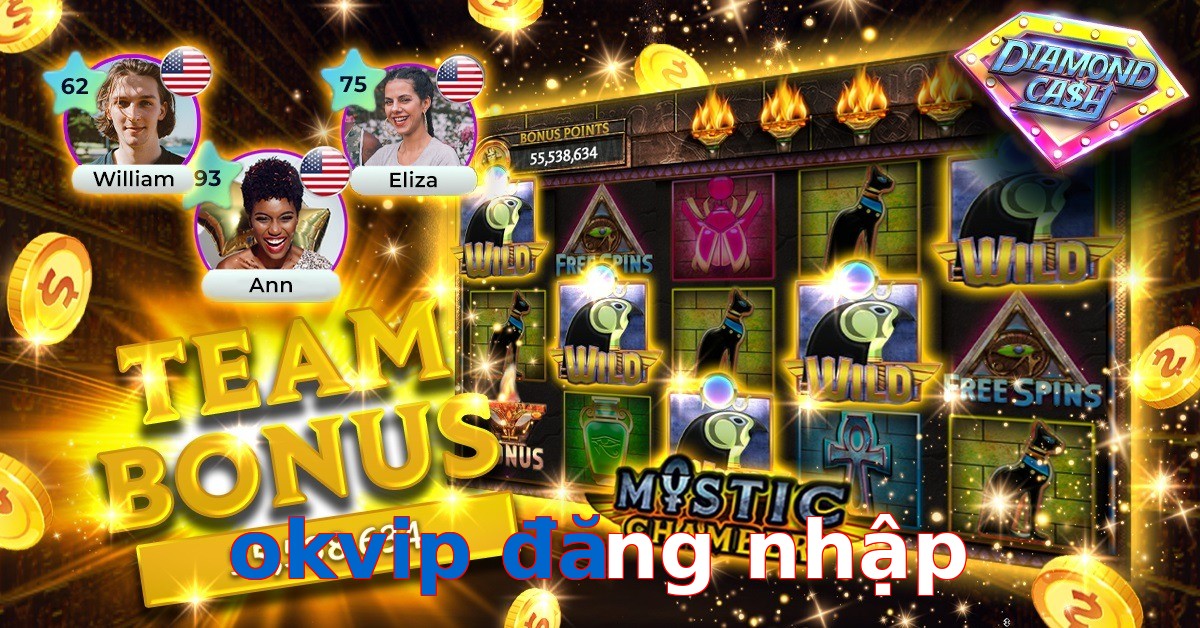 okvip đăng nhập