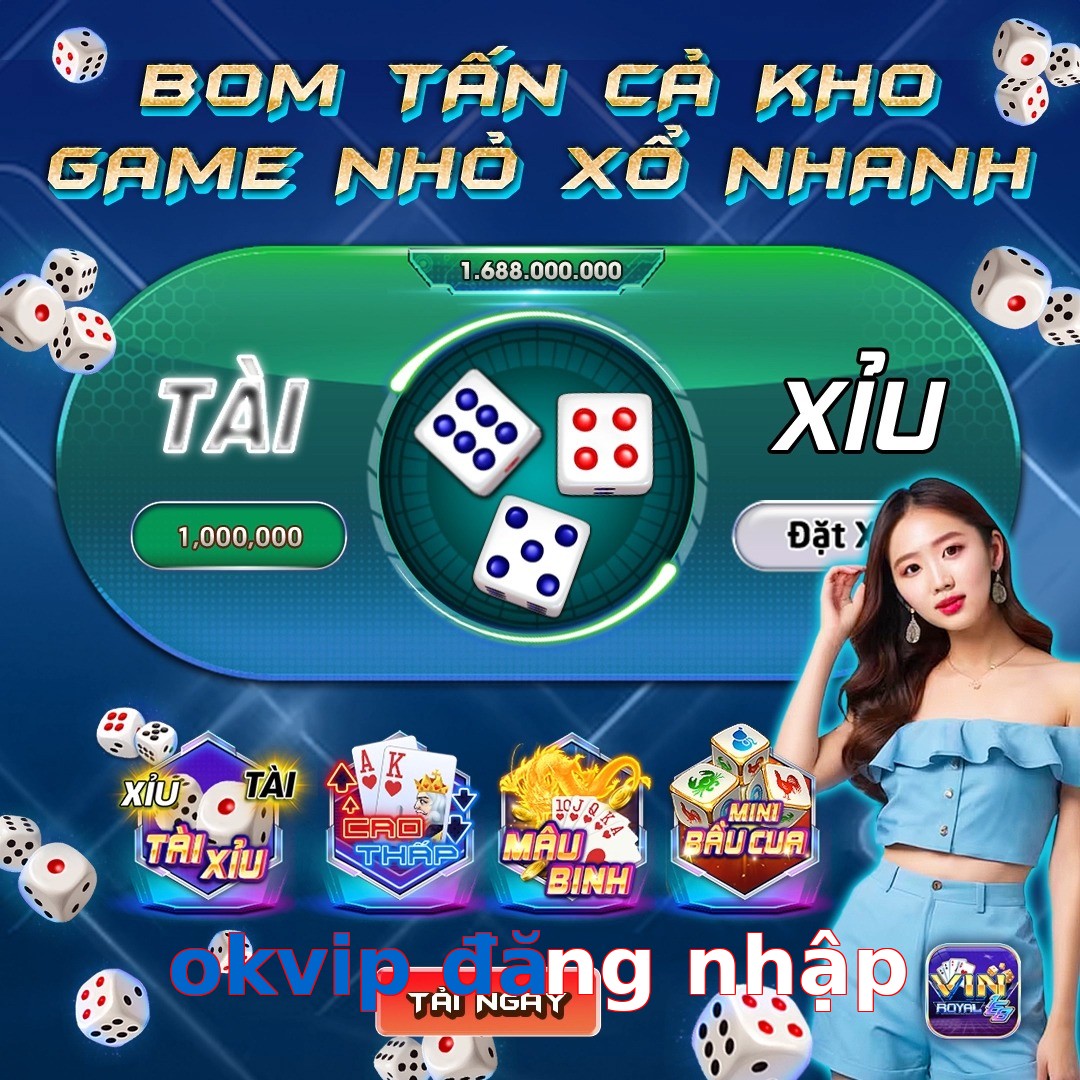 okvip đăng nhập