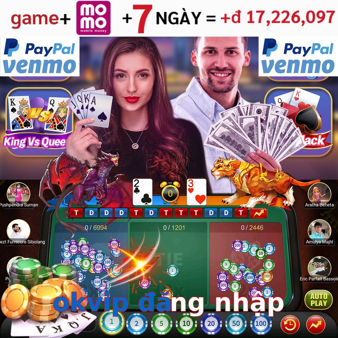 okvip đăng nhập
