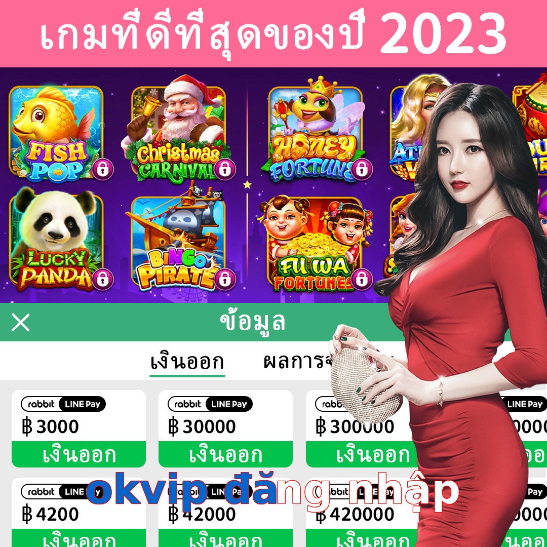 okvip đăng nhập