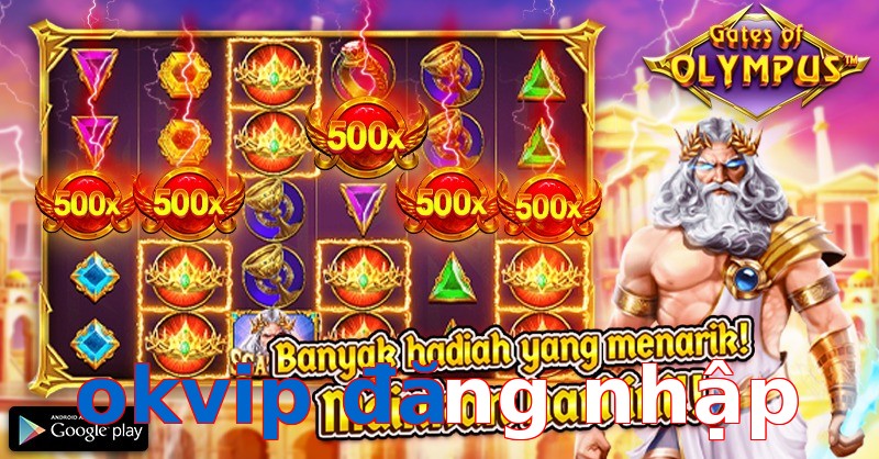 okvip đăng nhập