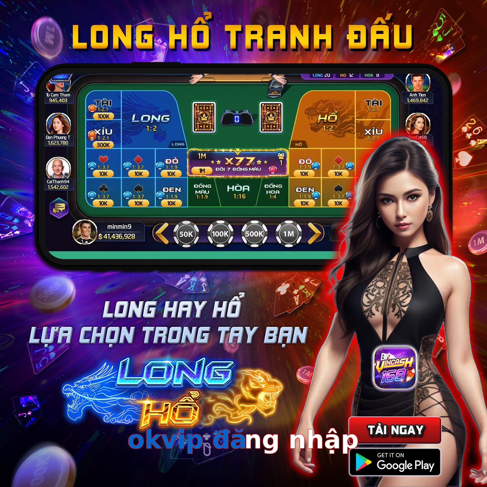 okvip đăng nhập