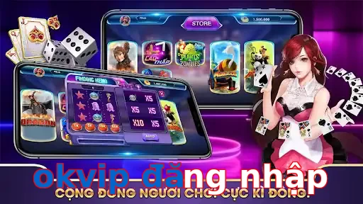 okvip đăng nhập