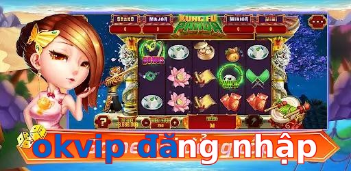 okvip đăng nhập