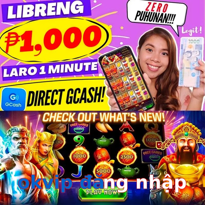 okvip đăng nhập