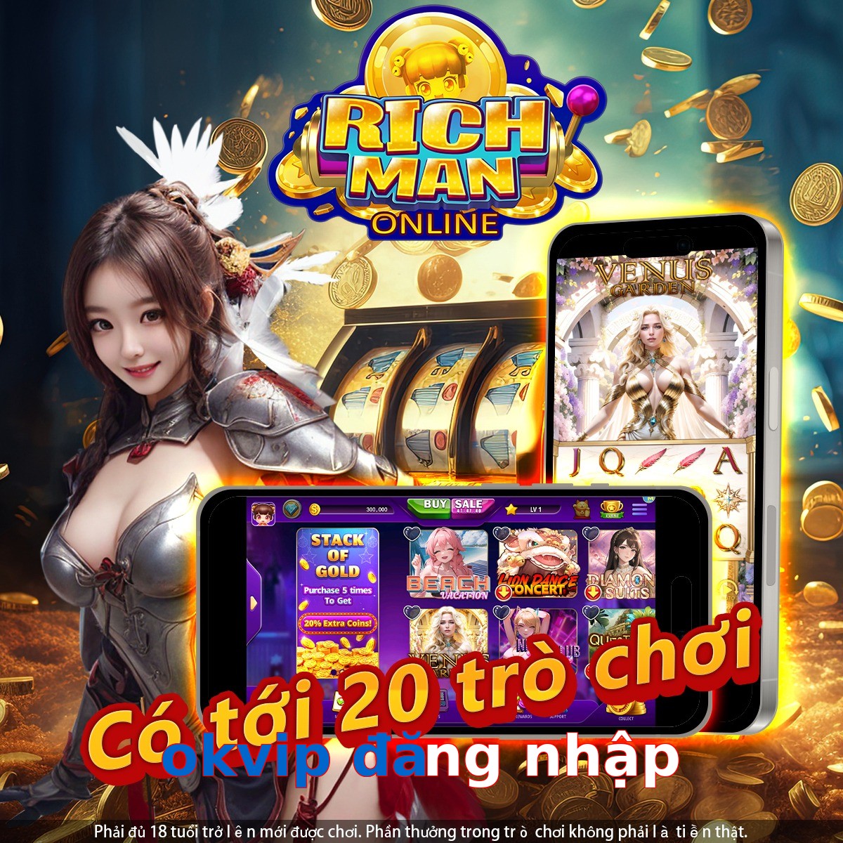 okvip đăng nhập