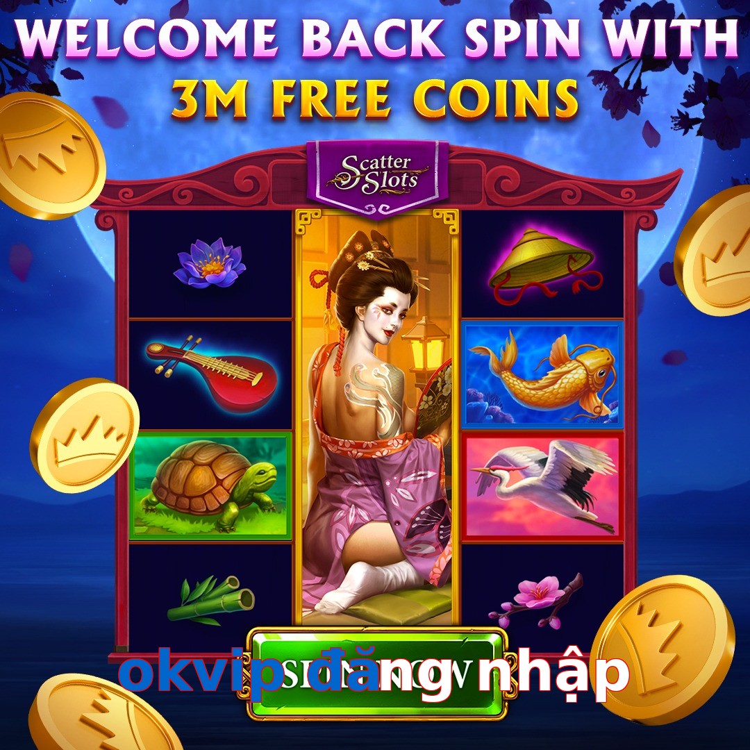 okvip đăng nhập