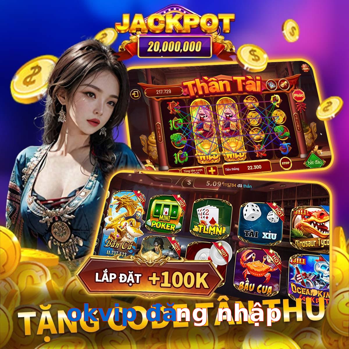 okvip đăng nhập