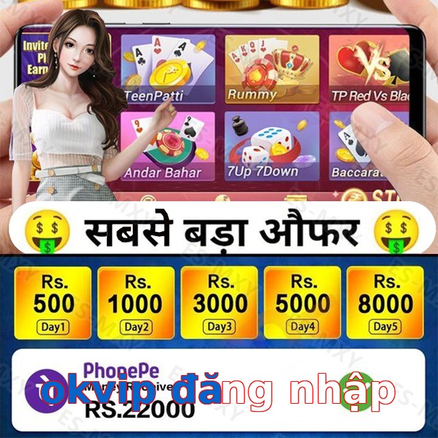 okvip đăng nhập