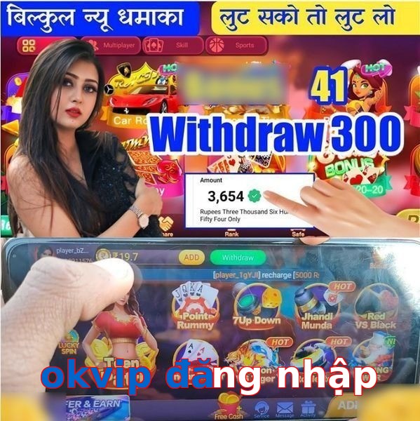 okvip đăng nhập