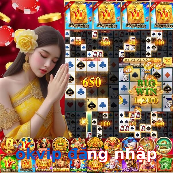 okvip đăng nhập