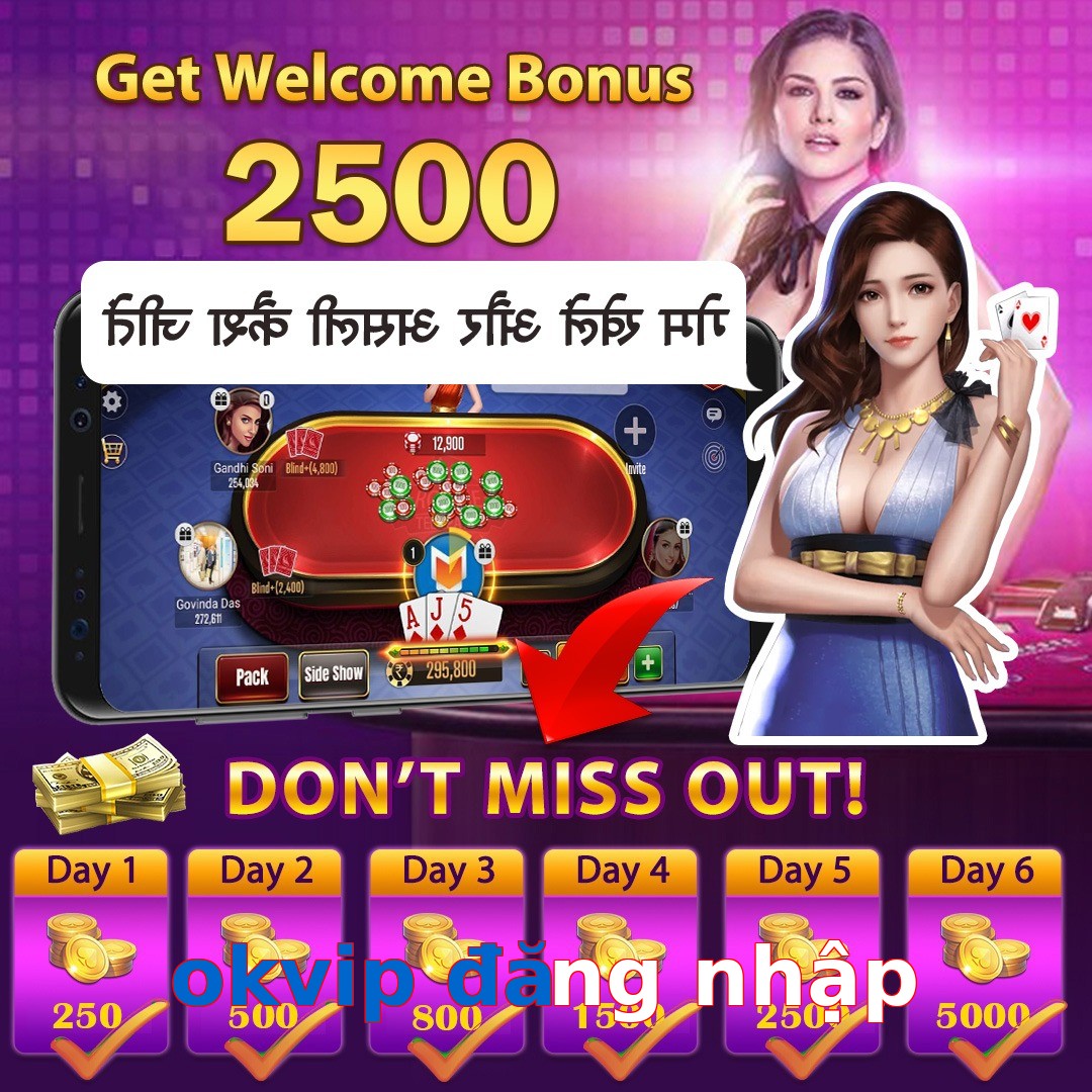 okvip đăng nhập