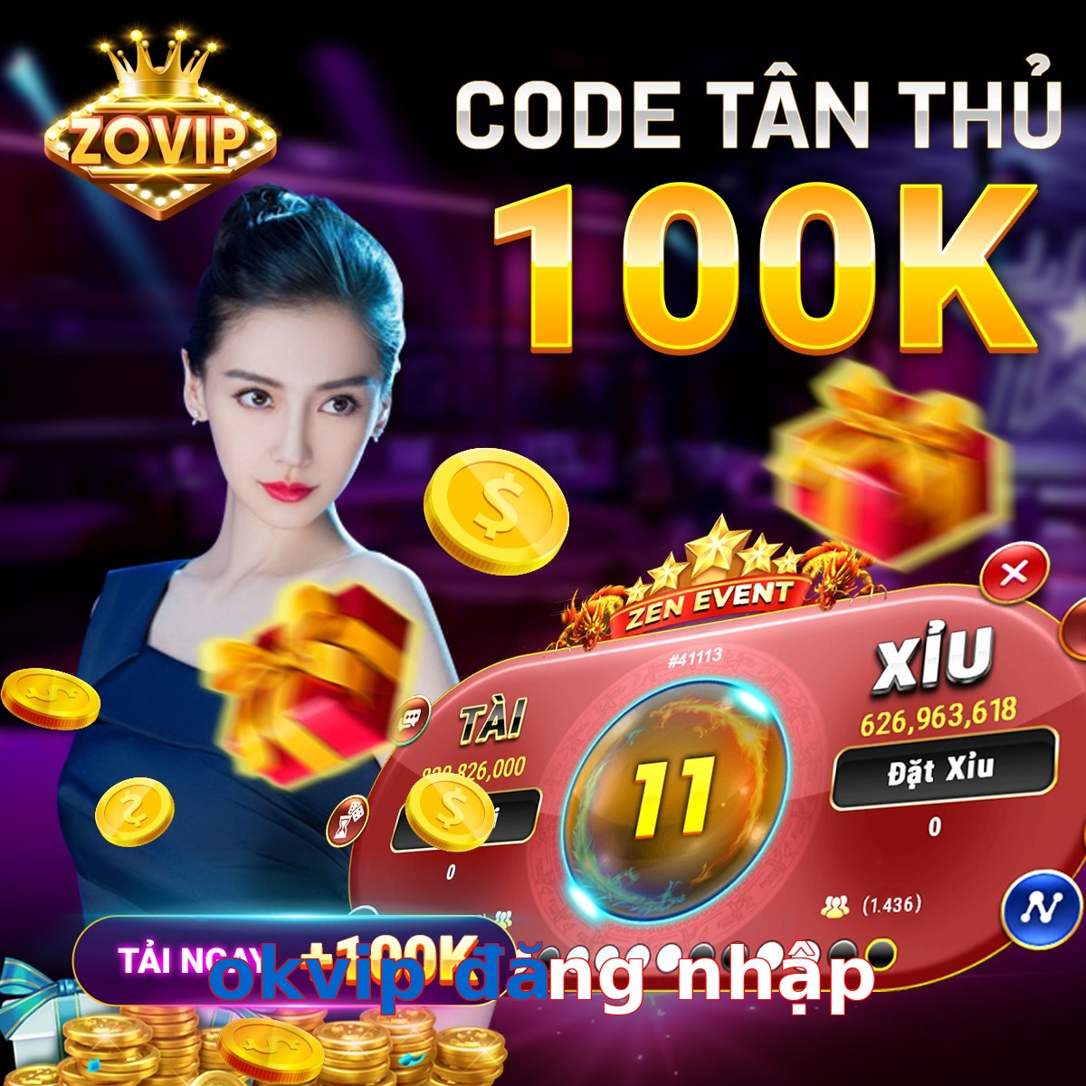 okvip đăng nhập